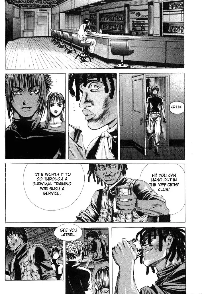 Zombie Hunter Chapter 9 15